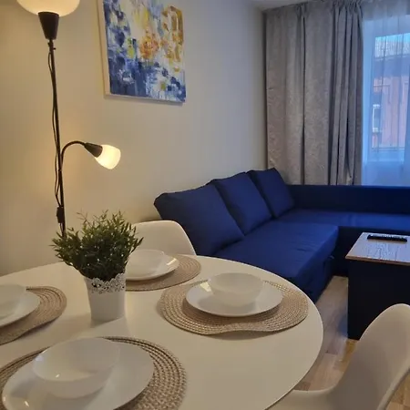 Park Alice Apartment Liepaja Exterior photo