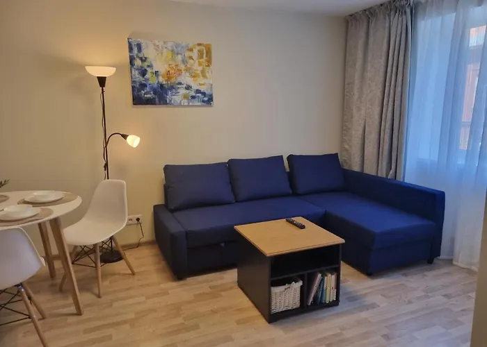 Park Alice Apartment